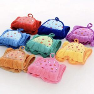 Fruit Print Hanging Hand Towel