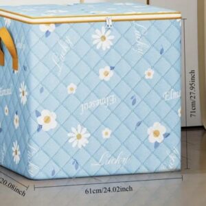 Daisy Dream Foldable Laundry & Storage Bin