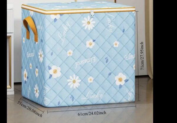 Daisy Dream Foldable Laundry & Storage Bin