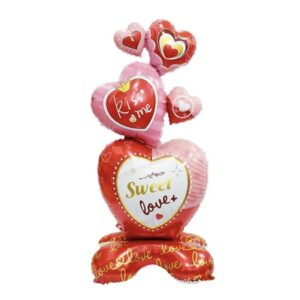 Sweet Love Stack Balloon
