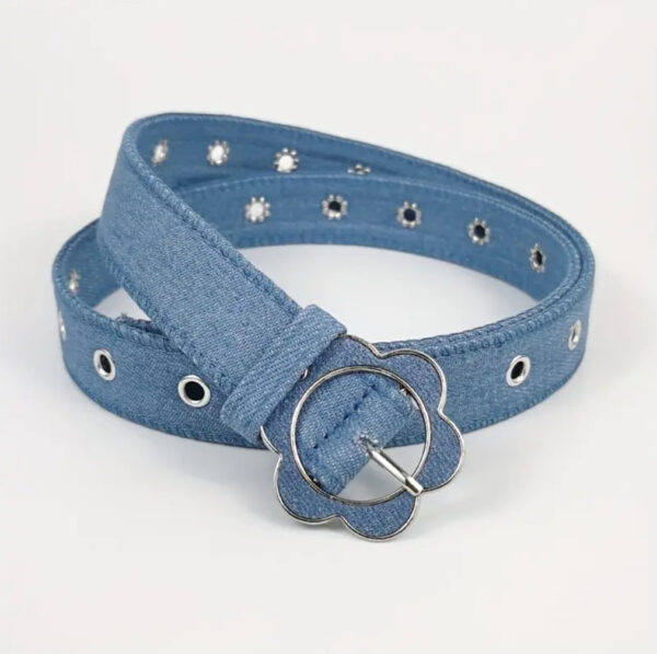 Y2K Denim Belts