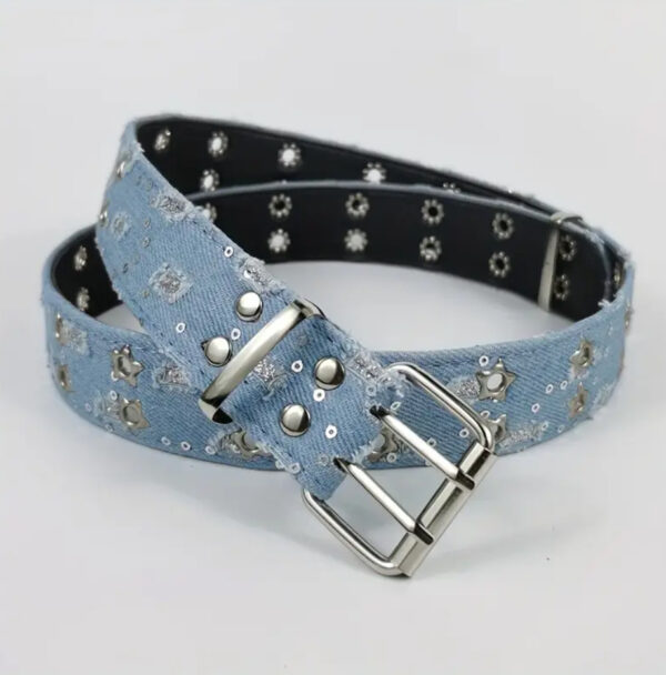 Y2K Denim Belts - Image 3