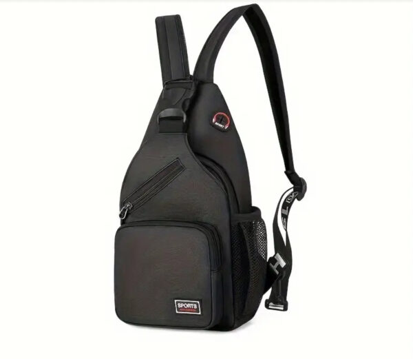 Multi-Color Sports Crossbody Bag - Image 4