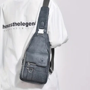 WEIXIER Urban Sling Crossbody Bag
