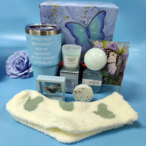 "You're Awesome" Butterfly Spa Gift Set