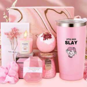 Butterfly & Coffee Themed Spa Gift Set – Multiple Styles