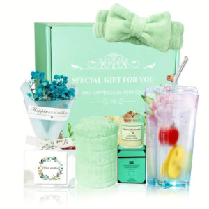 Mint Bliss Refreshment Spa Gift Box