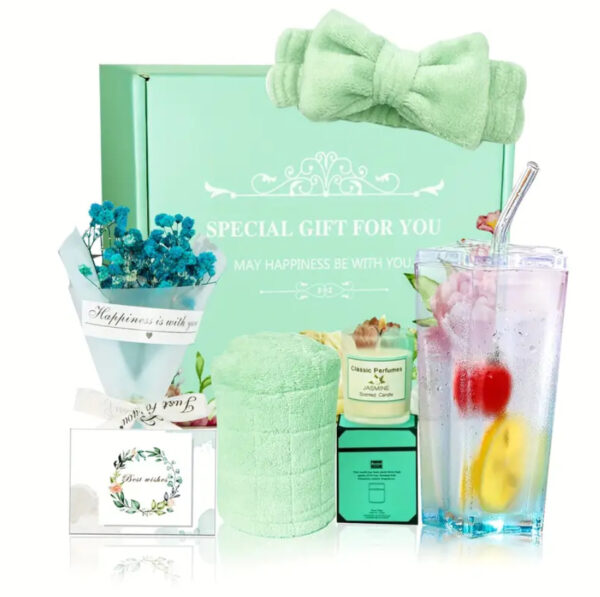 Mint Bliss Refreshment Spa Gift Box