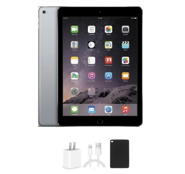 Refurbished Apple iPad Air 2 (9.7", Wi-Fi, 32GB) - Image 2