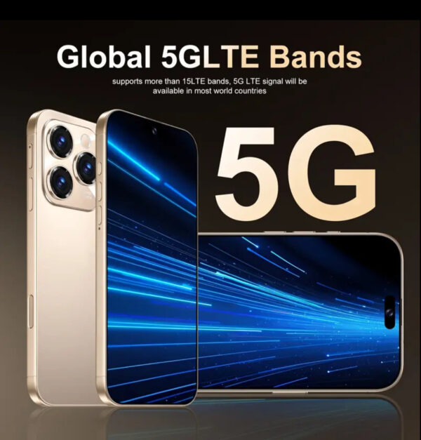Snapdragon 8 Gen 3 Ultra 5G Smartphone (12GB RAM + 256GB ROM) - Image 6