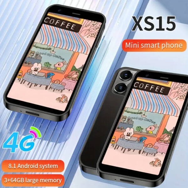 Snapdragon 8 Gen 3 Ultra 5G Smartphone (12GB RAM + 256GB ROM)