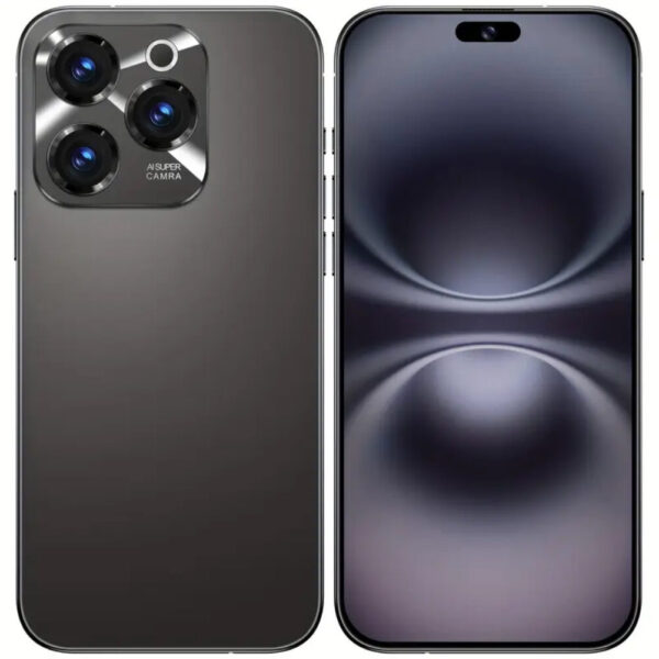 Snapdragon 8 Gen 3 Ultra 5G Smartphone (12GB RAM + 256GB ROM) - Image 2