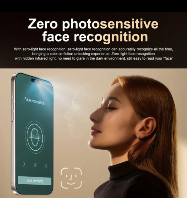 Snapdragon 8 Gen 3 Ultra 5G Smartphone (12GB RAM + 256GB ROM) - Image 10