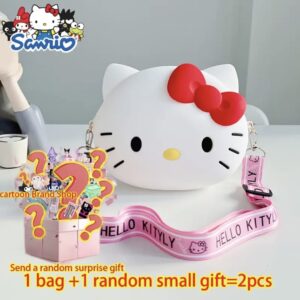 Hello Kitty Crossbody Bag