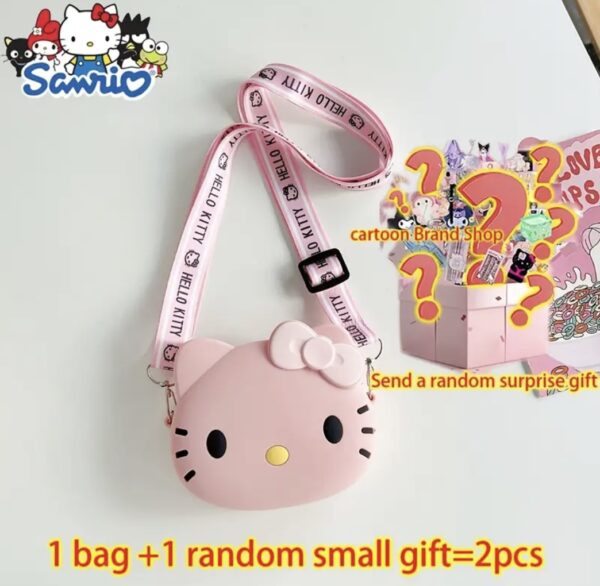 Hello Kitty Crossbody Bag - Image 2