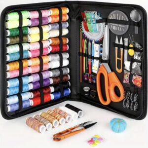 Deluxe 100+ Piece Sewing Kit