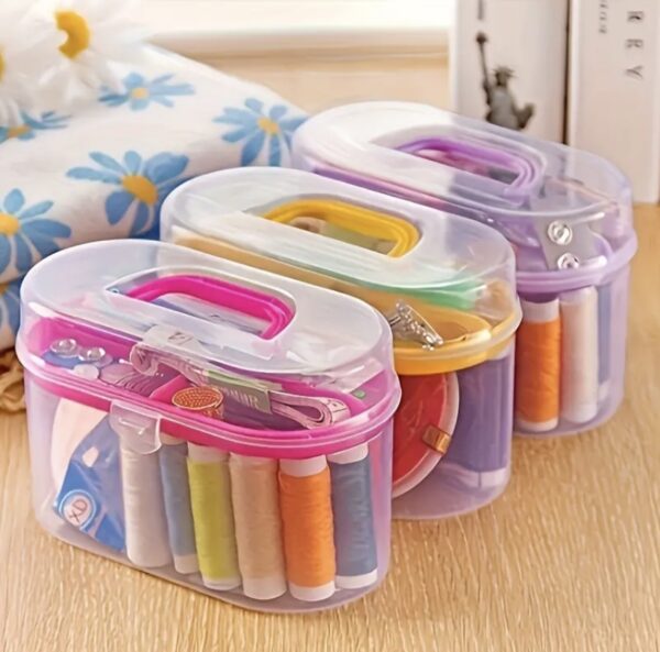 Portable Mini Sewing Kit - Image 2
