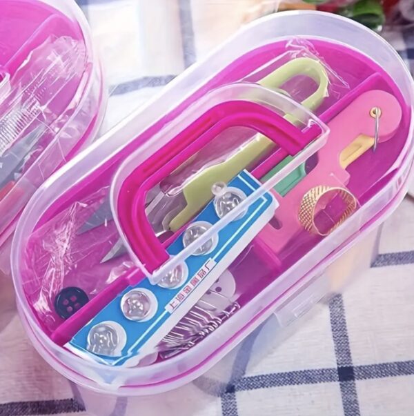 Portable Mini Sewing Kit - Image 3