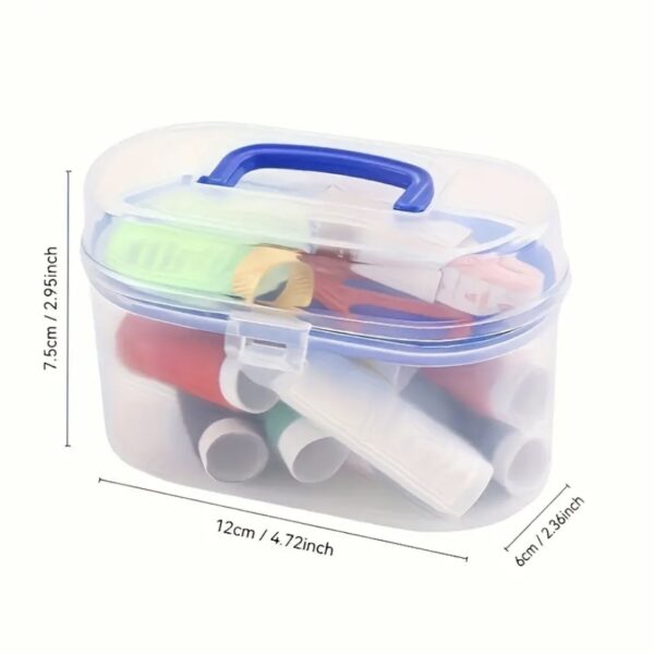 Portable Mini Sewing Kit - Image 4