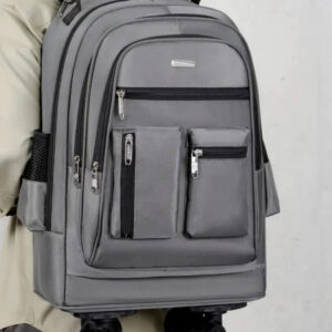 HY-10 Multi-Compartment Rolling Backpack