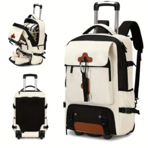 Voyager Pro Rolling Travel Backpack