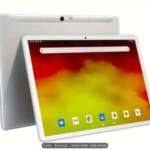10" Android 13 Tablet (4GB+64GB, Wi-Fi)