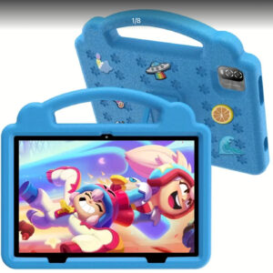 Kids Shockproof Tablet Case