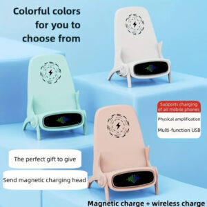 Magnetic Wireless Charging Stand