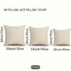 Afrocentric Tribal Drum Pillow Covers - Image 5