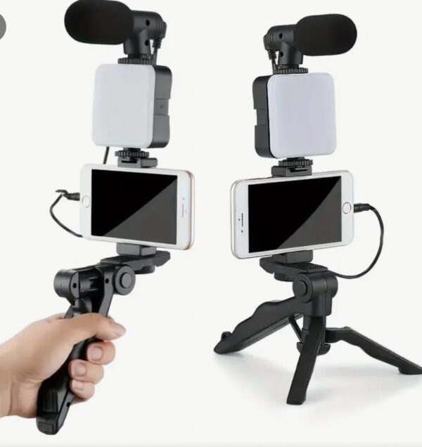 Smartphone Video Recording Kit - Image 2