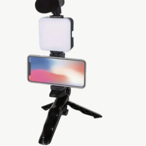Smartphone Video Recording Kit