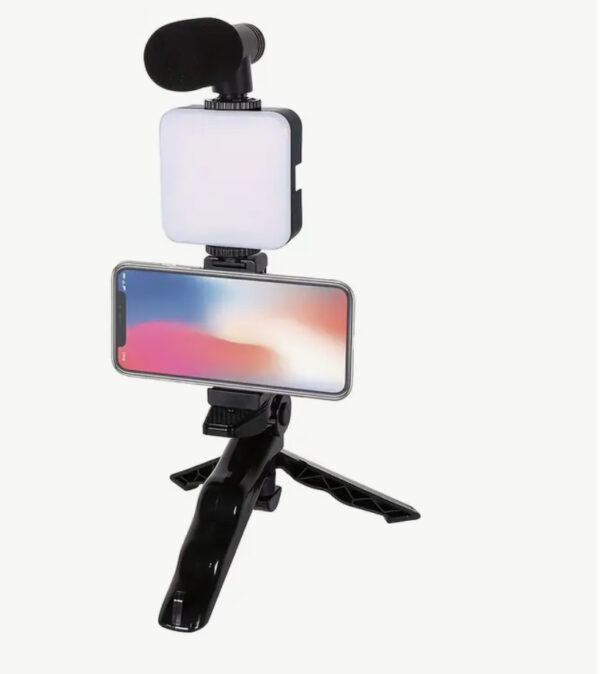 Smartphone Video Recording Kit